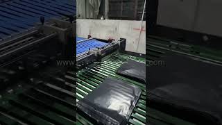 express mailing bag machine #bagmakingmachine #polymailer #packagingmachinery
