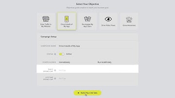 App Install Campaigns | A Snapchat Tutorial | Snapchat for Business