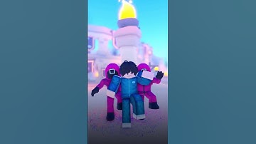 SQUID GAME ROBLOX EDIT😱
