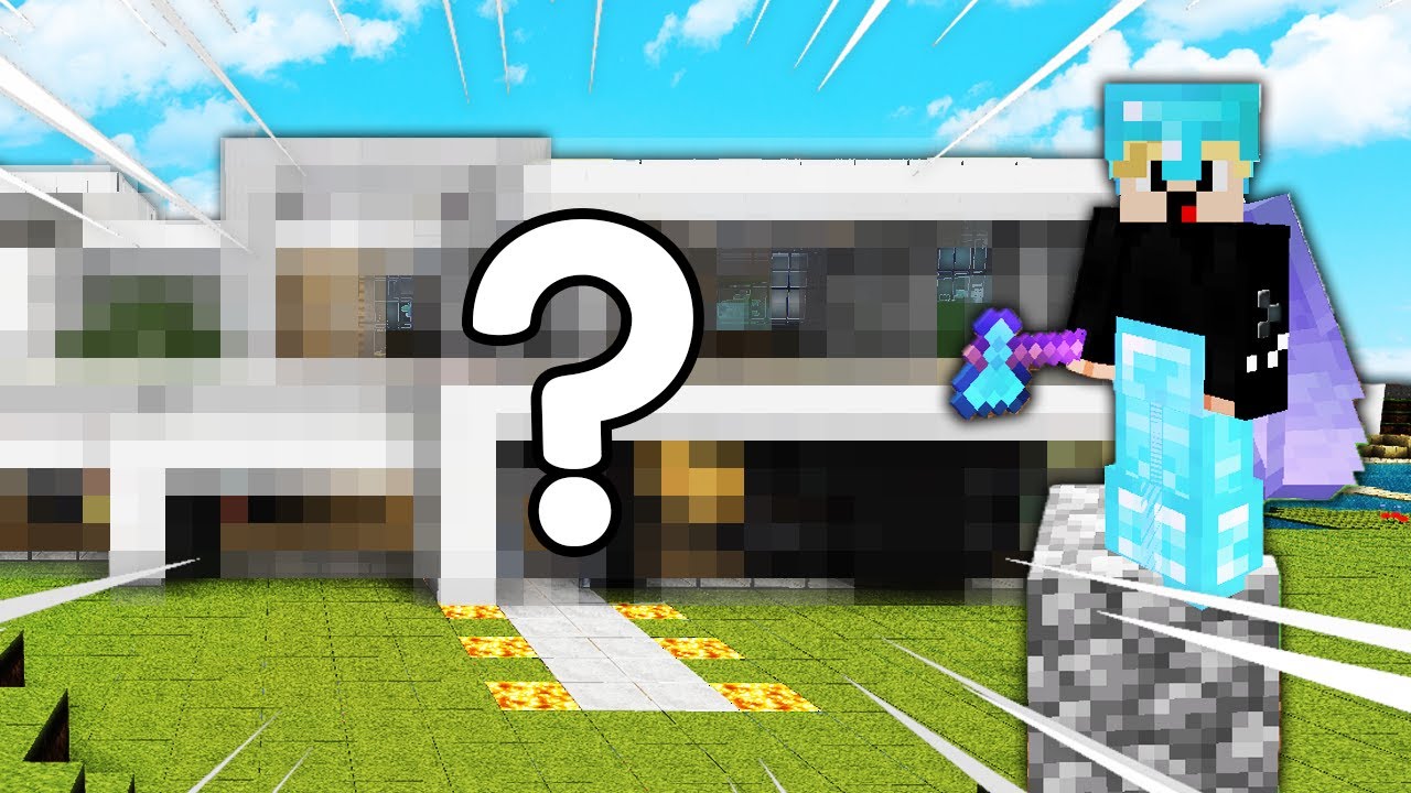 Postavil som si na MAJNR môj LUXUSNÝ BARÁK