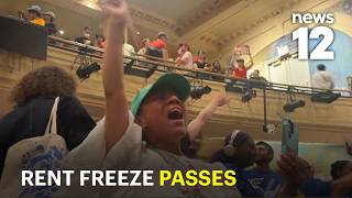Could the historic rent freeze mean poorer living conditions for New Yorkers?