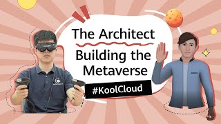 The Architect - Building the Metaverse