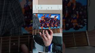 The Raising Fighting Spirit Naruto