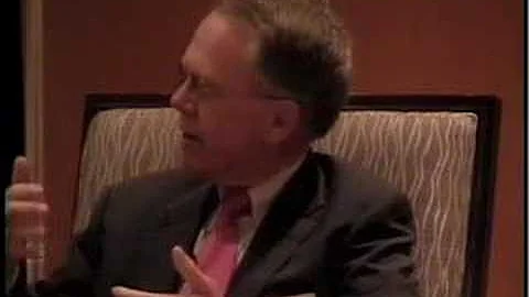 CAQ Seattle Public Dialogue - Dick Taggart
