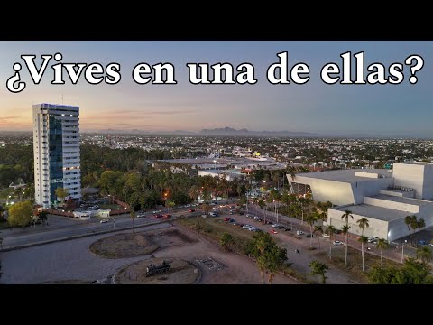 Video: Las ciudades más grandes de México