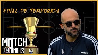 Match Analysis Juventus Temporada 2023/2024