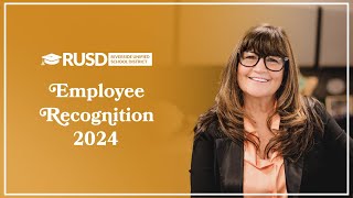 Sandy Perry - 2024 Employee Recognition