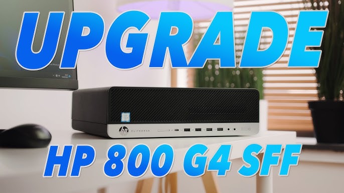 HP EliteDesk 705 G5 Desktop Mini review