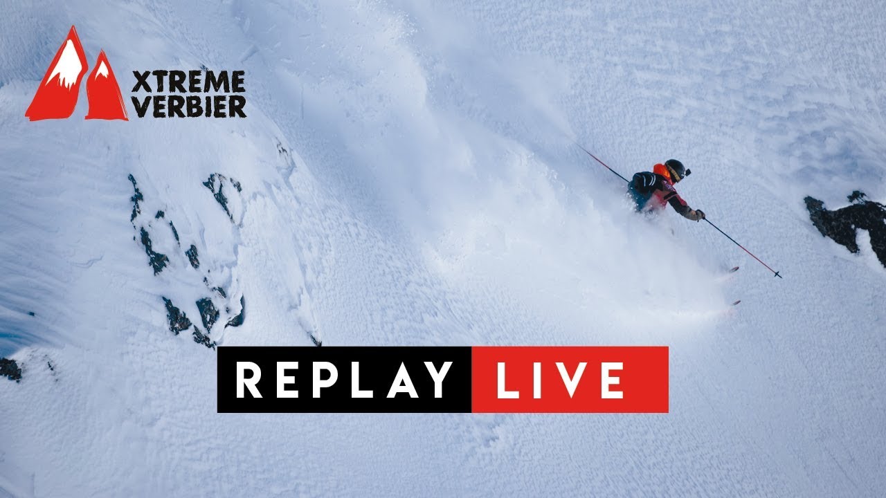 LIVE WOMEN CATEGORIES | FWT18 Xtreme Verbier Switzerland | Freeride World Tour 2018