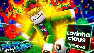 Lavinho Rompio Blue Lock Rivals De Nuevo