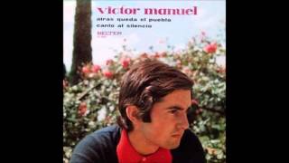 Video-Miniaturansicht von „Víctor Manuel - Canto al silencio“