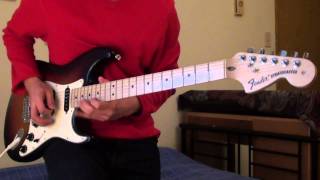 Miniatura del video "Sing To Jehovah # 87 - Now We Are One - Instrumental Guitar"