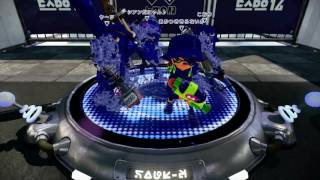 【0925】スプラトゥーン対抗戦（エリア5先）スプラスコープ視点