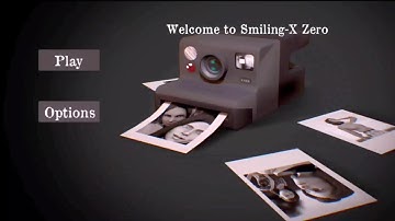 Smiling-X Zero Main Menu Ost
