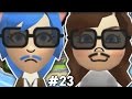 LE DONNE COI BAFFI SONO SEXY - Tomodachi Life #23