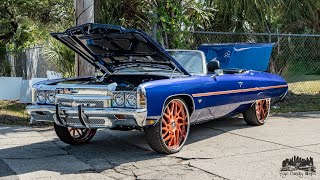 Jacksonville Florida Jax Speed Shop Car Show | Muscle Cars | Classic Cars | Big Rims