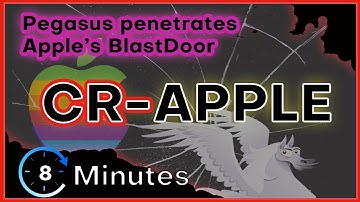 Pegasus Penetrates Apple