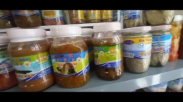 Review Các Loại Mắm Bà Giáo Khỏe - Đặc Sản Châu Đốc An Giang