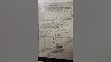 Science Answer Key 2021|| 031/2/4 || Science Term 1 Paper Solution || Science class 10 answer key