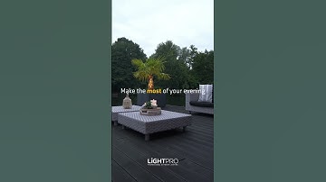 Lightpro | Extend your evening