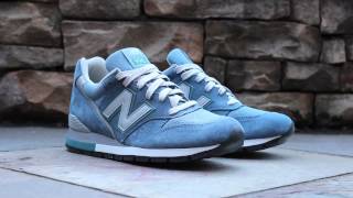 new balance 996 blue