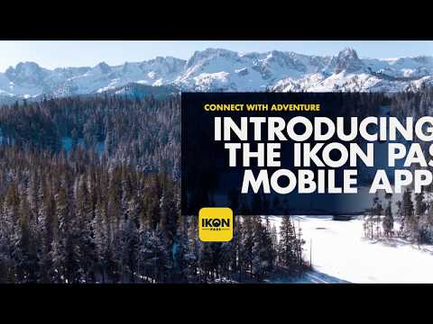 Introducing the Ikon Pass App
