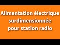 Une alimentation 138v plus que puissante  1 transistor