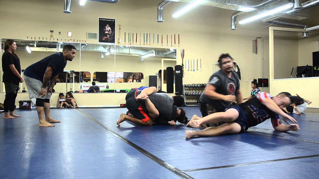 BJJ vs Wrestling who's better? YouTube
