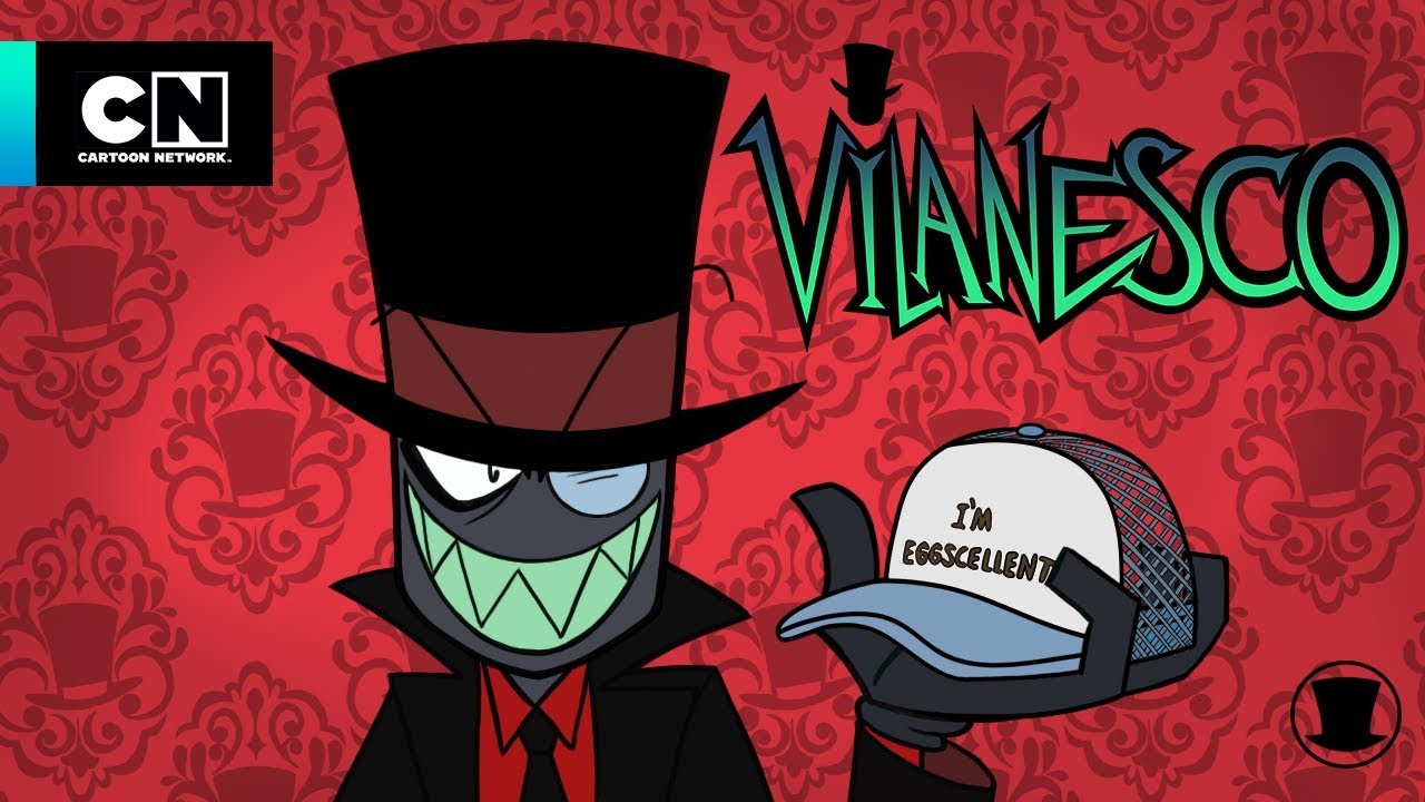 Telecurso 2000 pra Vilões: Os Casos Perdidos do Parque | Villanos | Cartoon Network nick valentine brotherhood of steel