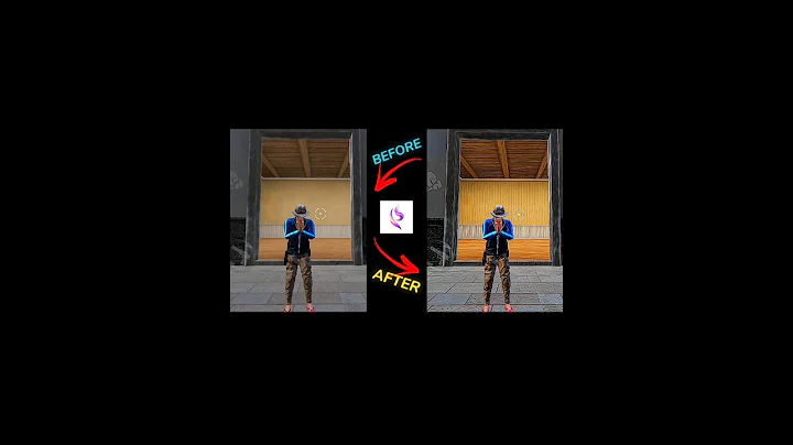 Quality Or Color Grading in free fire 🔥 #freefire #viral #tgrnrz #shortsfeed