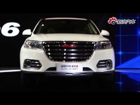 HAVAL H6 SPORT-auto shanghai 2013 @autosina