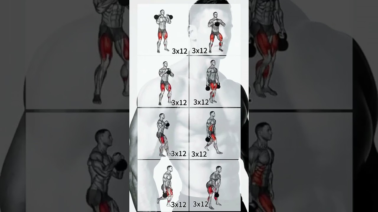 Power Up in 60 Seconds: Transform Your Body Fast #28