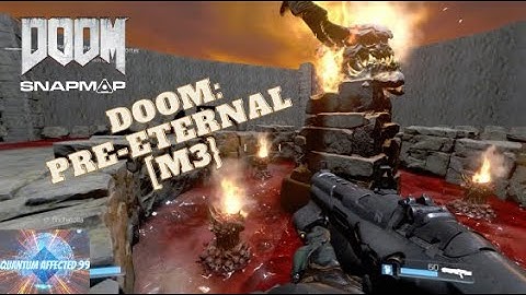 Doom Snapmap | DOOM: PreEternal [M3]