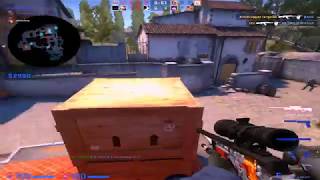 CSGO - some crazy shots my friend...