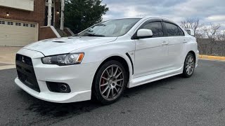 Why The Evo X Is The Best Evo! Before You Buy!