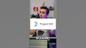Project IDX el Flujo de trabajo de Google