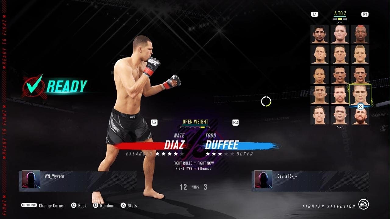 The Rarest Knockout You Will Ever See in a UFC Game...