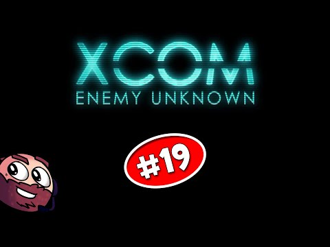 Xcom:Enemy Unknown | Episode 19 - Big ships and sudden bug appearances