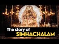 The story of simhachalam in germany  brahmotsava 2022  40th installation anniversary 19822022