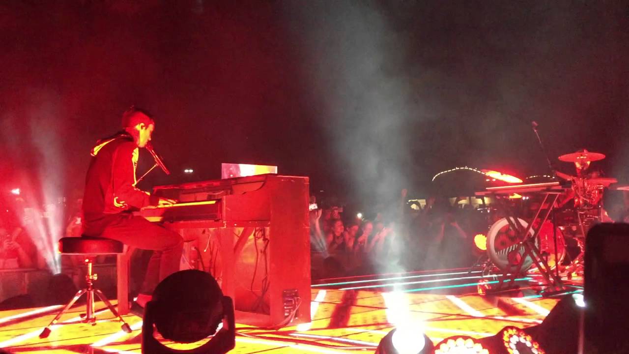 Hershey Roadshow 'Ode To Sleep' 6-19-16