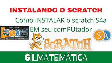 INSTALANDO O S4A SCRATCH robótica educacional
