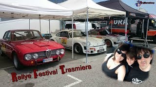 RALLYE FESTIVAL TRASMIERA - RUTA HERMOSA/CANTABRIA #makeupbrujilla