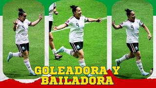 Selección Mexicana | Charlyn Corral no se cansa de anotar con el Tri