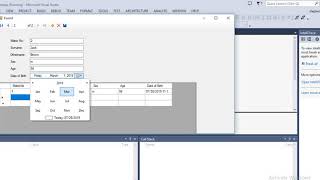 How to Connect C# to Access Database