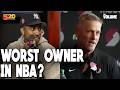 Jeff Teague calls Trail Blazers owner one of WORST in NBA for being CHEAP | Club 520