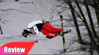 Ski: David Wise | David Wise Wins Gold Medal | Olympics Halfpipe final