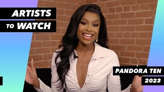 Coco Jones on Dream Collab with Beyoncé, Overcoming Imposter Syndrome, Advice for Young Artists