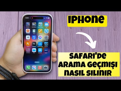 iPhone 2024'te Safari'de arama geçmişi nasıl silinir? hqdefault