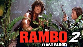 Rambo: First Blood Part 2 (2026) Action/War 🔥 Movie Sylvester Stallone Story recap & Facts breakdown
