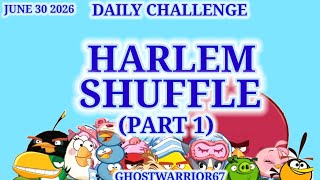 Angry birds 2 Daily Challenge 6/30/2026 &amp; 7/1/2026 Not as easy as it looks,b4 King Pig Panic 